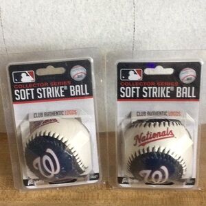 New 2 Soft Strike Ball